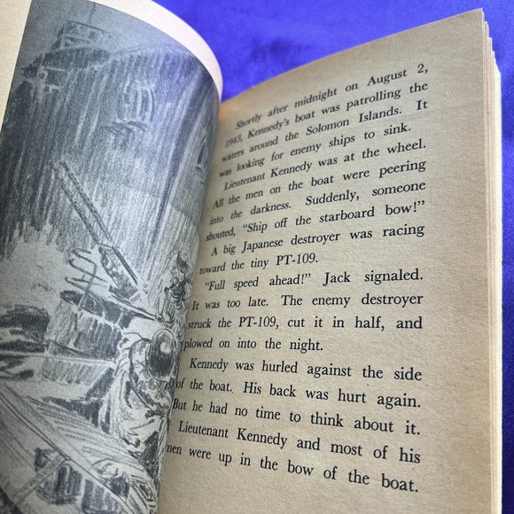 πGeorge Washington : A DK Biography & 1965 John F Kennedy New Frontiersman - Picture 12 of 16